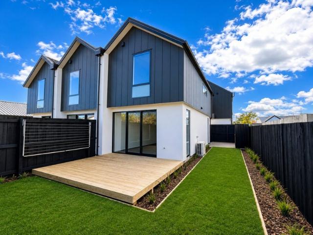 House for rent in Addington, Canterbury