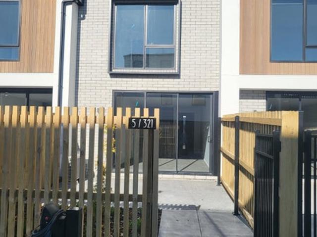 House for rent in Addington, Spreydon-Cashmere Community