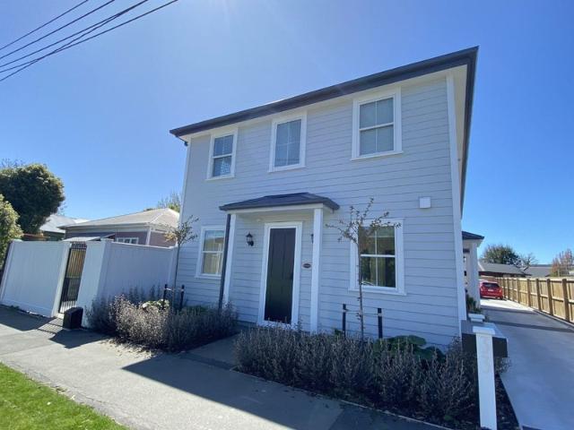 House for rent in Addington, Spreydon-Cashmere Community