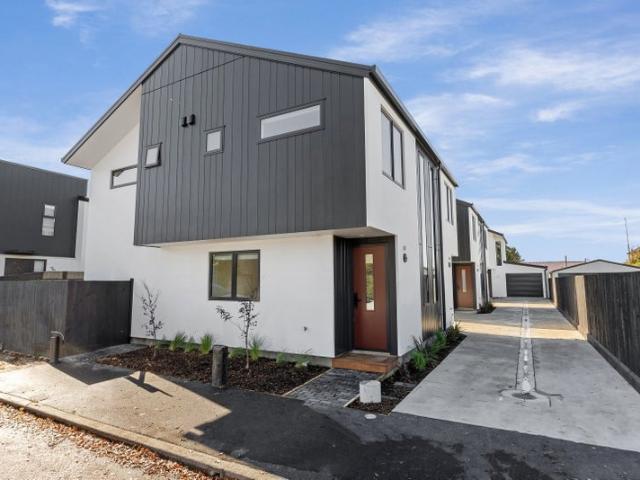 House for rent in Addington, Spreydon-Cashmere Community