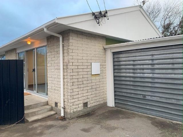 Apartment for rent in Hillmorton, Canterbury