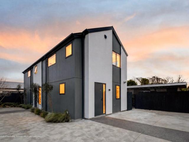 House for rent in Heathcote, Canterbury