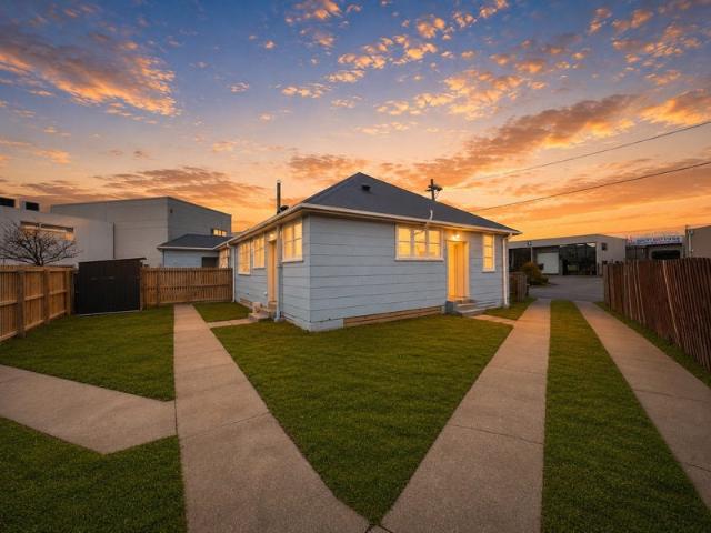 House for rent in Addington, Canterbury