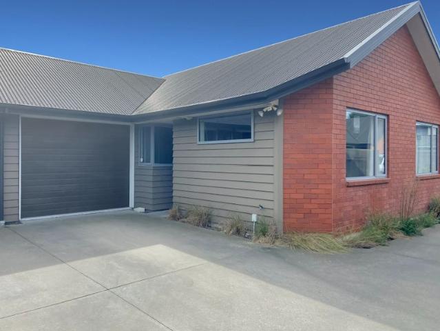 Apartment for rent in Addington, Canterbury