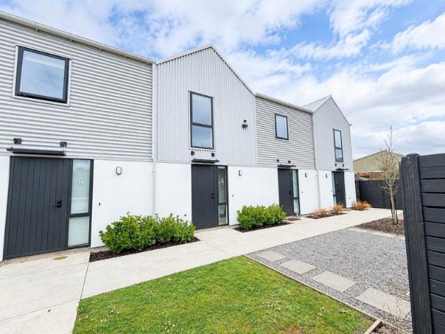 House for rent in Addington, Spreydon-Cashmere Community