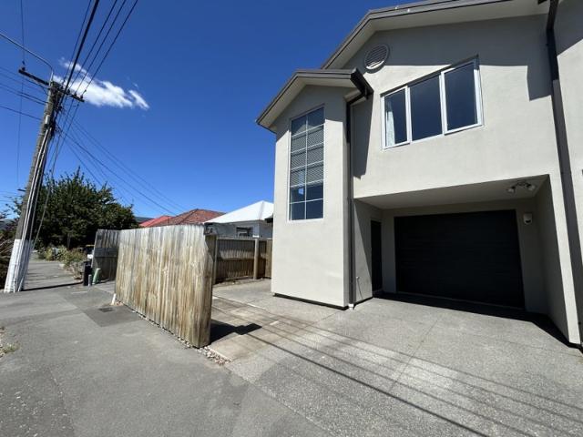 House for rent in Addington, Spreydon-Cashmere Community