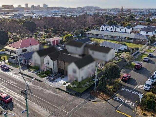 House for rent in Heathcote, Canterbury