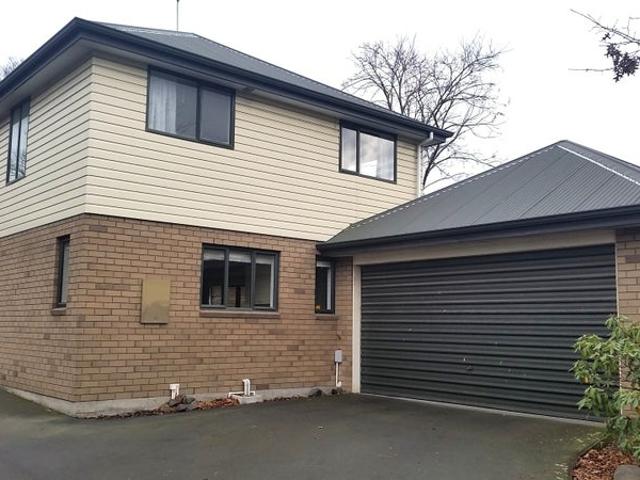 House for rent in Addington, Spreydon-Cashmere Community