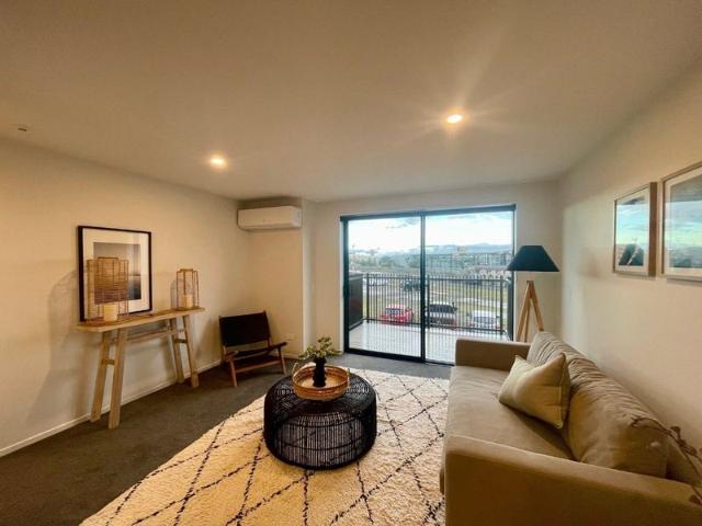 Apartment for rent in Addington, Canterbury