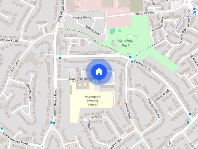 House for rent in Woodley, Wokingham