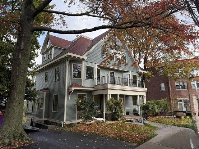 Condo for sale in Brookline, Massachusetts