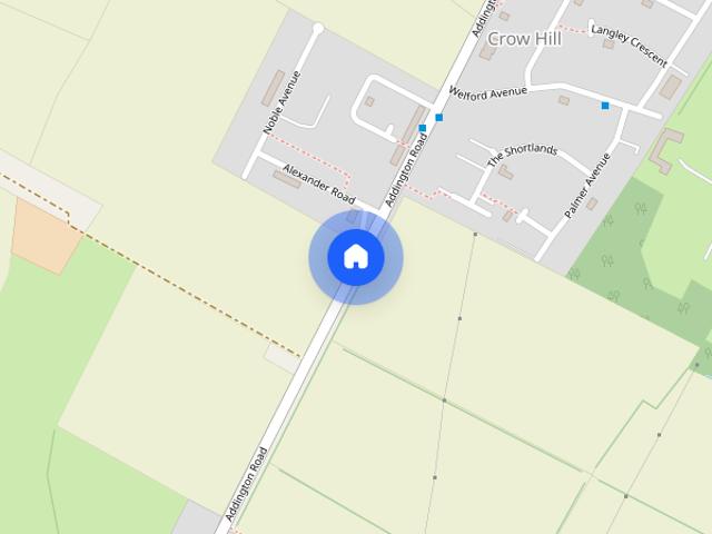 Apartment for rent in Crow Hill, Irthlingborough