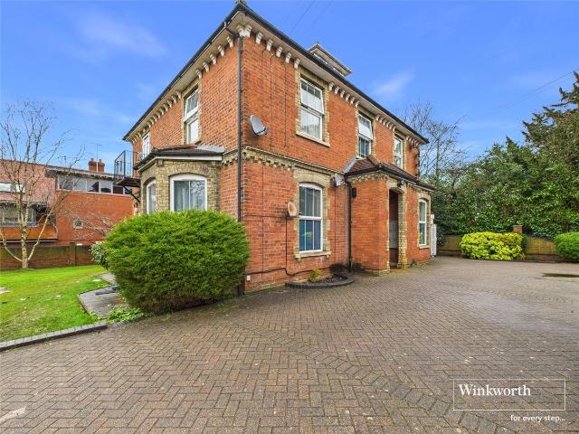 Apartment for rent in Newtown, Reading
