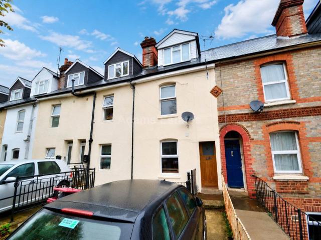 House for rent in Newtown, Reading