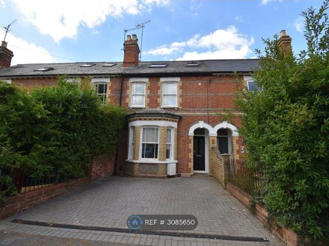 House for rent in Newtown, Reading