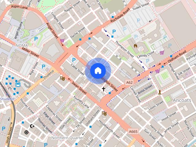 Apartment for rent in Georgia, Greater Manchester