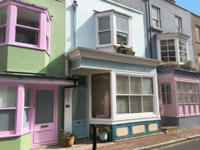 House for rent in West Cliff, Thanet