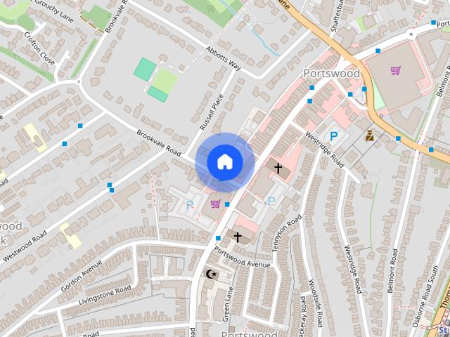 Apartment for rent in Bevois Mount, Southampton