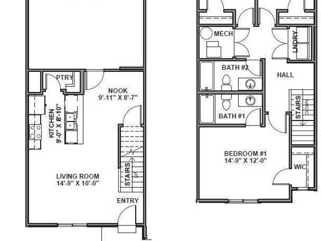 Condo for rent in Magna