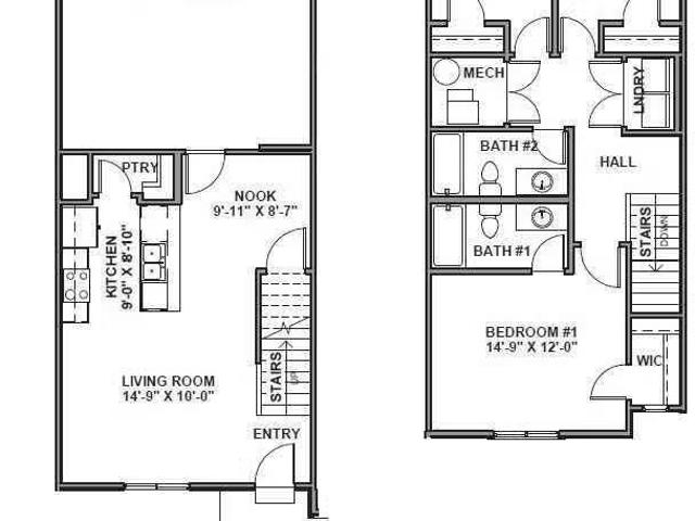 Condo for rent in Magna
