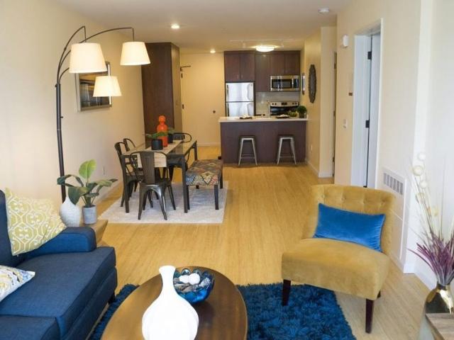 Apartment for rent in Berkeley, California