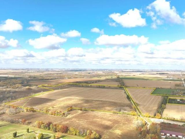 Land for sale in Riceville, Iowa