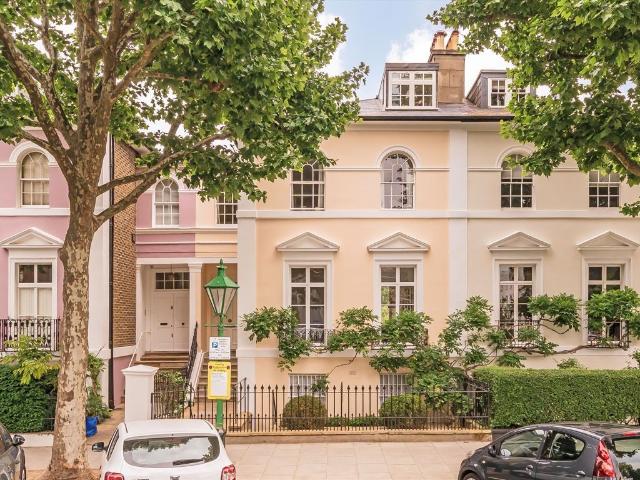 House for rent in Notting Hill, Greater London