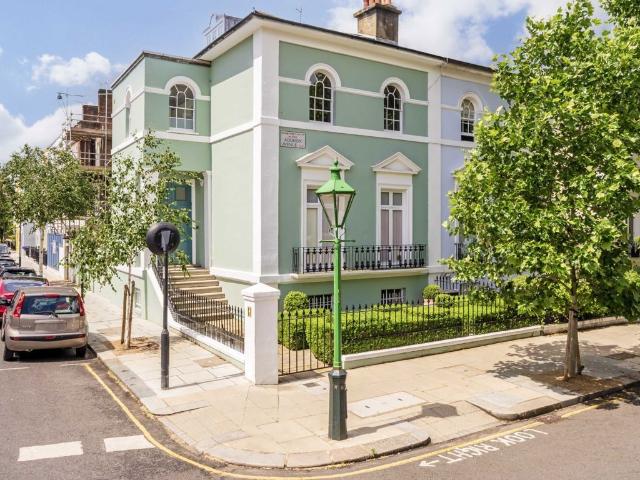 House for rent in Notting Hill, Greater London