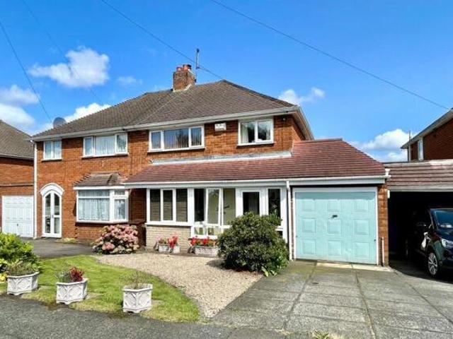 House for sale in Wood End, Wednesfield