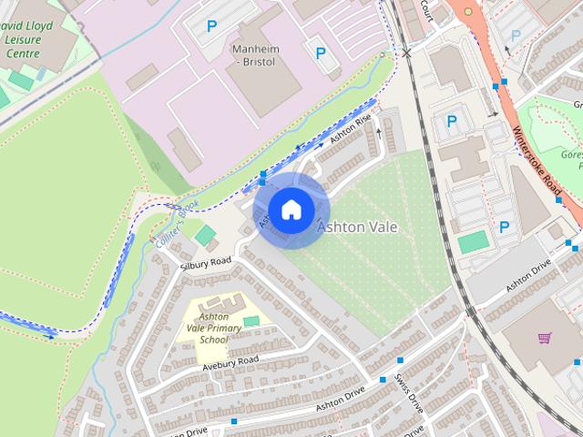 Apartment for rent in Feckenham, City Of Bristol