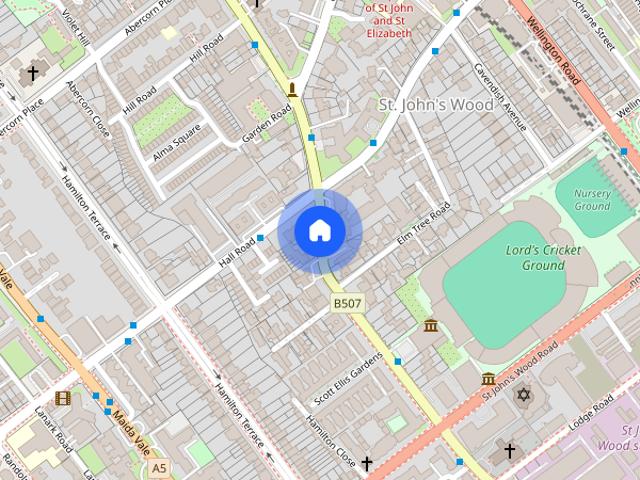 Apartment for rent in St. John's Wood, Greater London