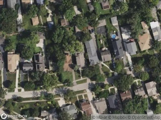House for sale in Riverside, Illinois