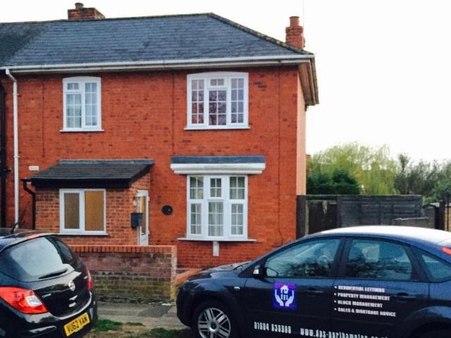 House for rent in Northampton, Spinney Hill