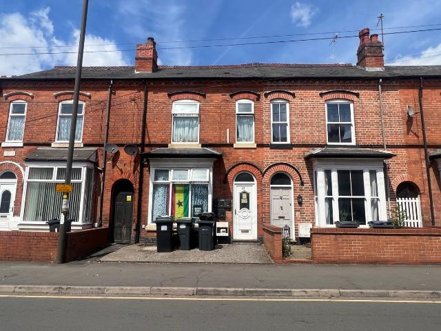 Studio for rent in Wake Green, Birmingham