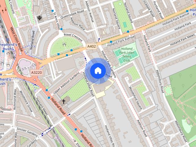 House for rent in Royal Borough of Kensington and Chelsea, Greater London