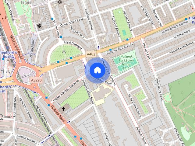 Apartment for rent in Notting Hill, Greater London