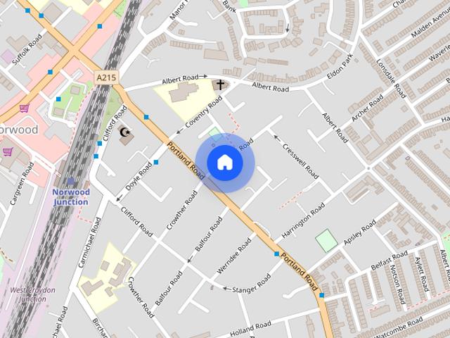 House for rent in London Borough of Croydon, South Norwood