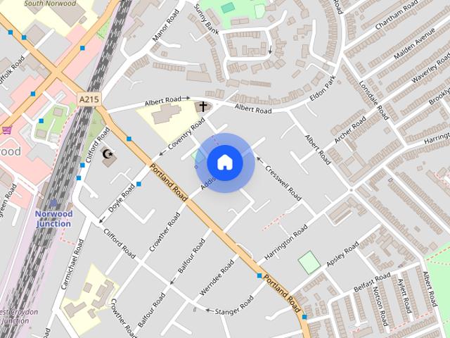 House for rent in London Borough of Croydon, South Norwood