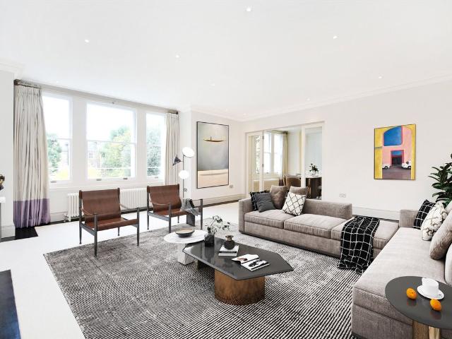 Apartment for rent in Notting Hill, Greater London