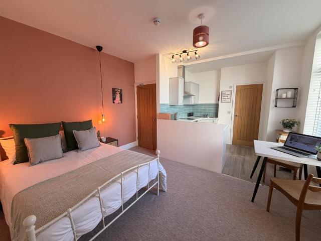 Apartment for rent in Greenbank, Plymouth