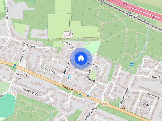 Apartment for rent in Fareham, Hampshire