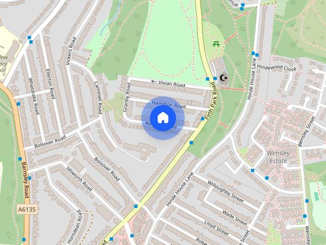 House for rent in Page Hall, Isle Of Man