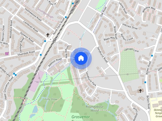 Apartment for rent in Sherwood, Sandown Park