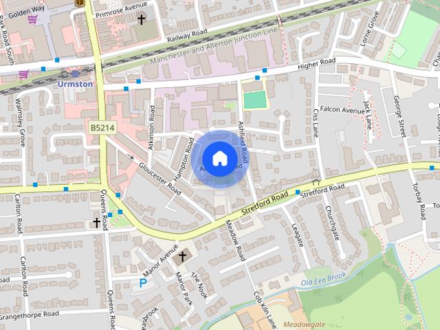 House for rent in Trafford Park, Greater Manchester