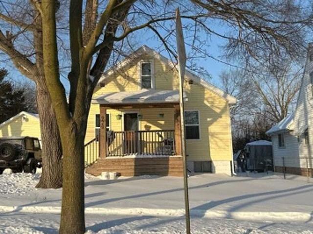House for sale in Adrian, Michigan