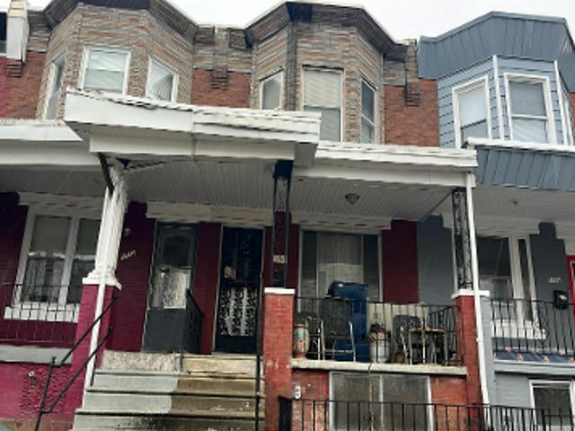 House for sale in Philadelphia, Pennsylvania