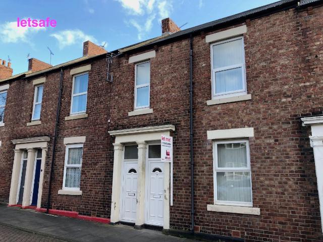 Apartment for rent in Chirton, North Shields