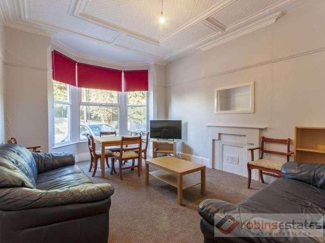 House for rent in Carrington, City of Nottingham