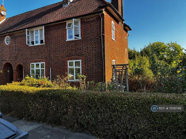 House for rent in Temple Fortune, Greater London