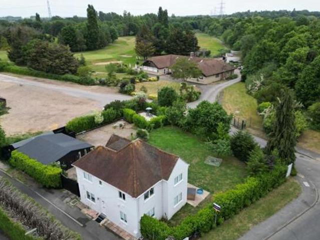 House for sale in Row Town, Surrey
